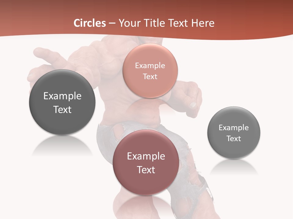 Attack Strength Activity PowerPoint Template