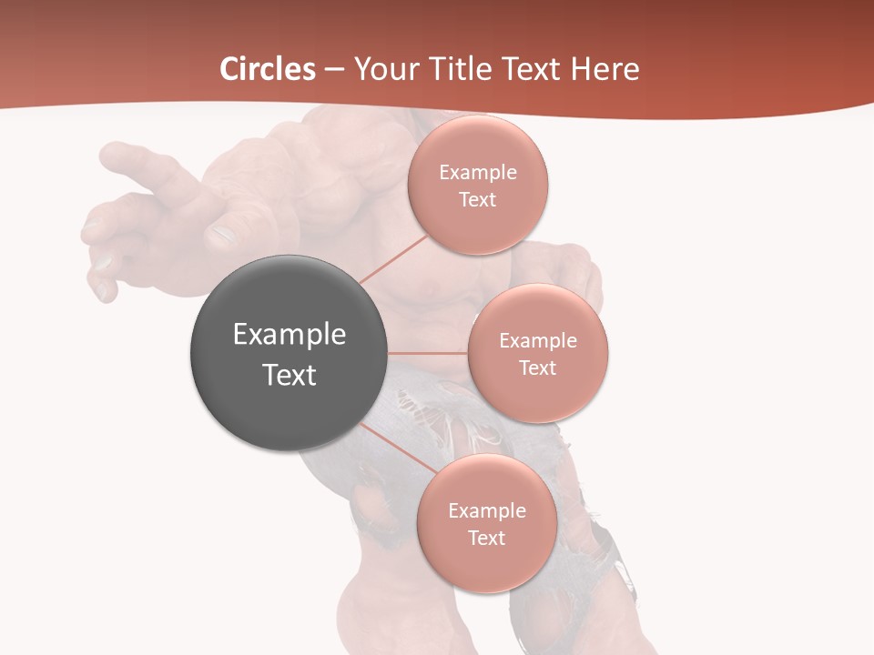 Attack Strength Activity PowerPoint Template