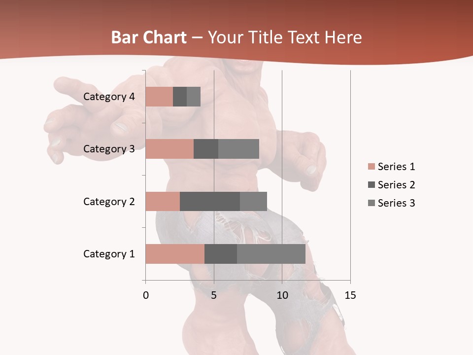 Attack Strength Activity PowerPoint Template