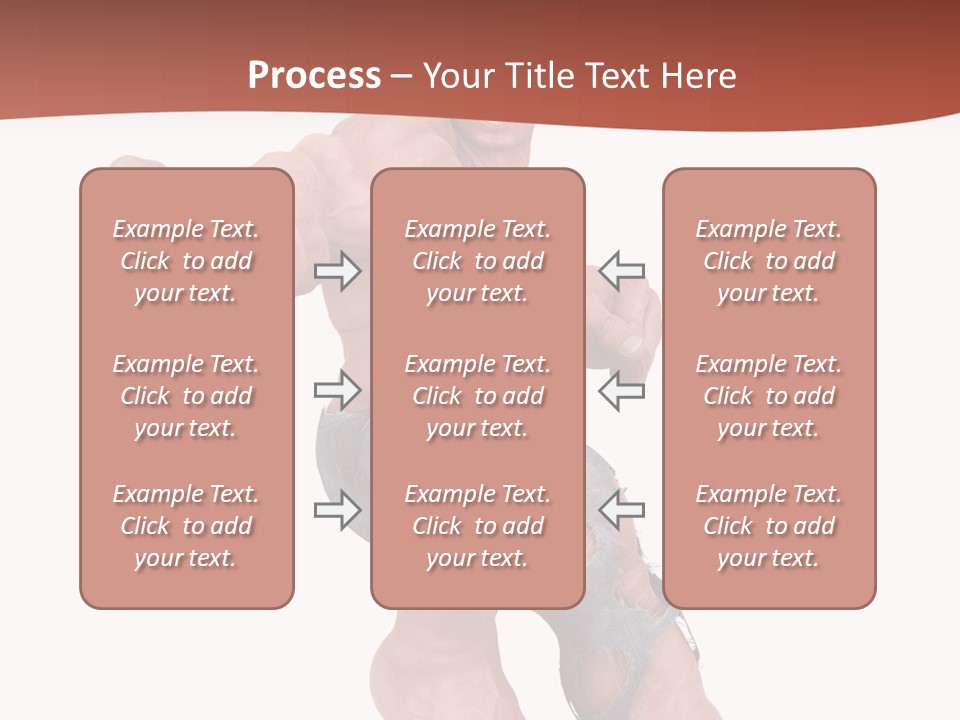 Attack Strength Activity PowerPoint Template