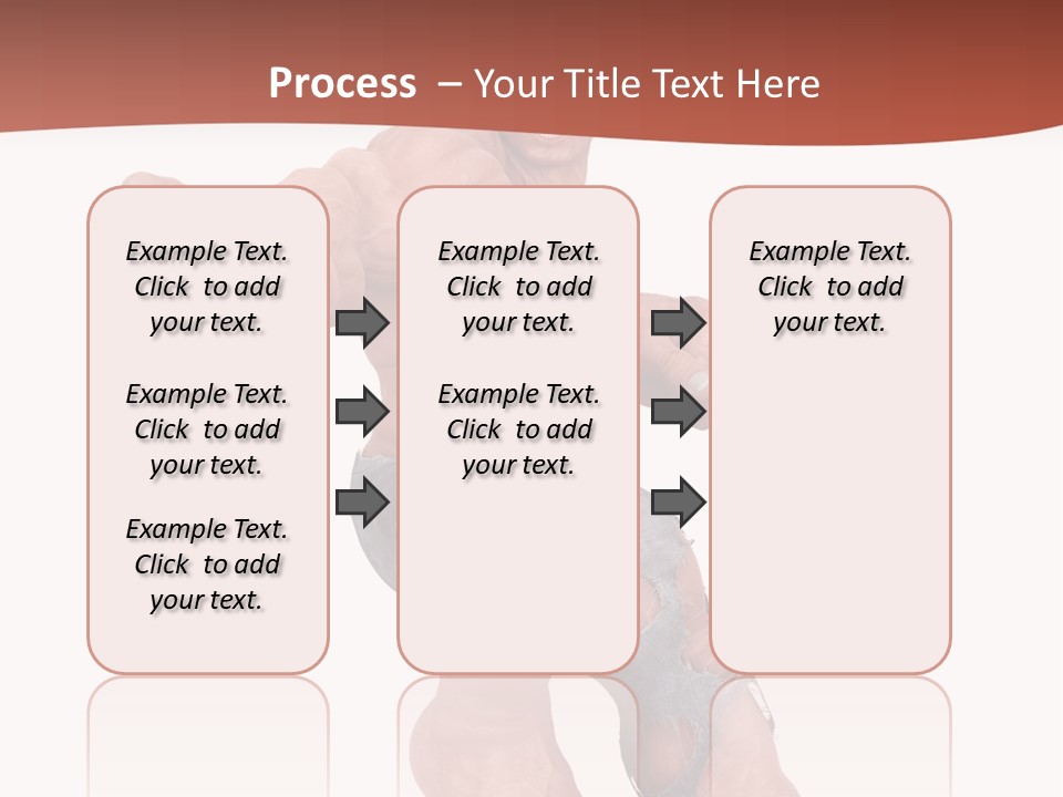 Attack Strength Activity PowerPoint Template