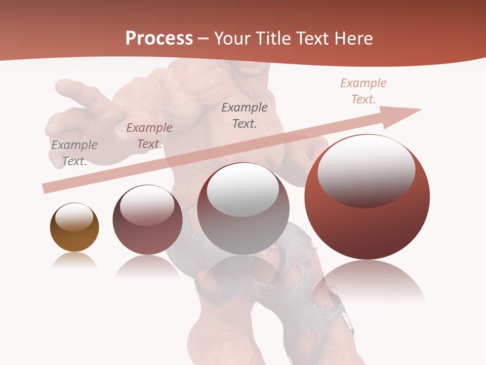 Attack Strength Activity PowerPoint Template