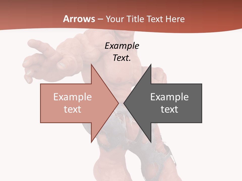 Attack Strength Activity PowerPoint Template