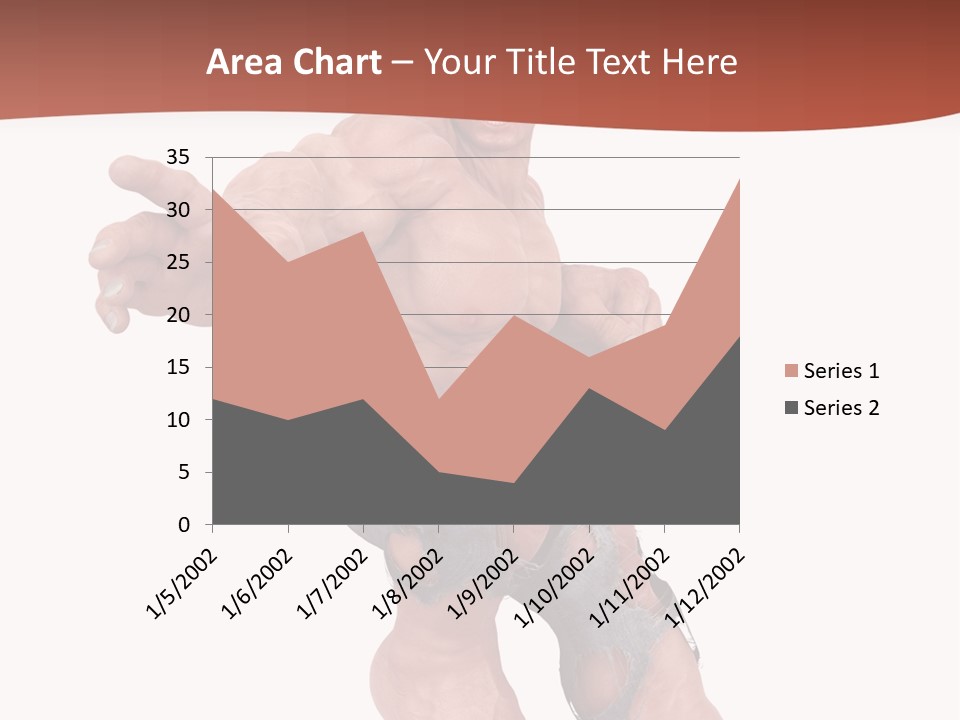 Attack Strength Activity PowerPoint Template