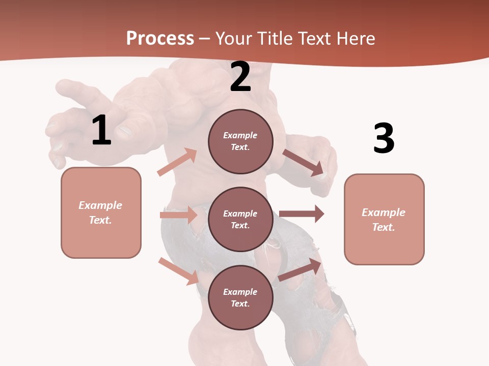 Attack Strength Activity PowerPoint Template