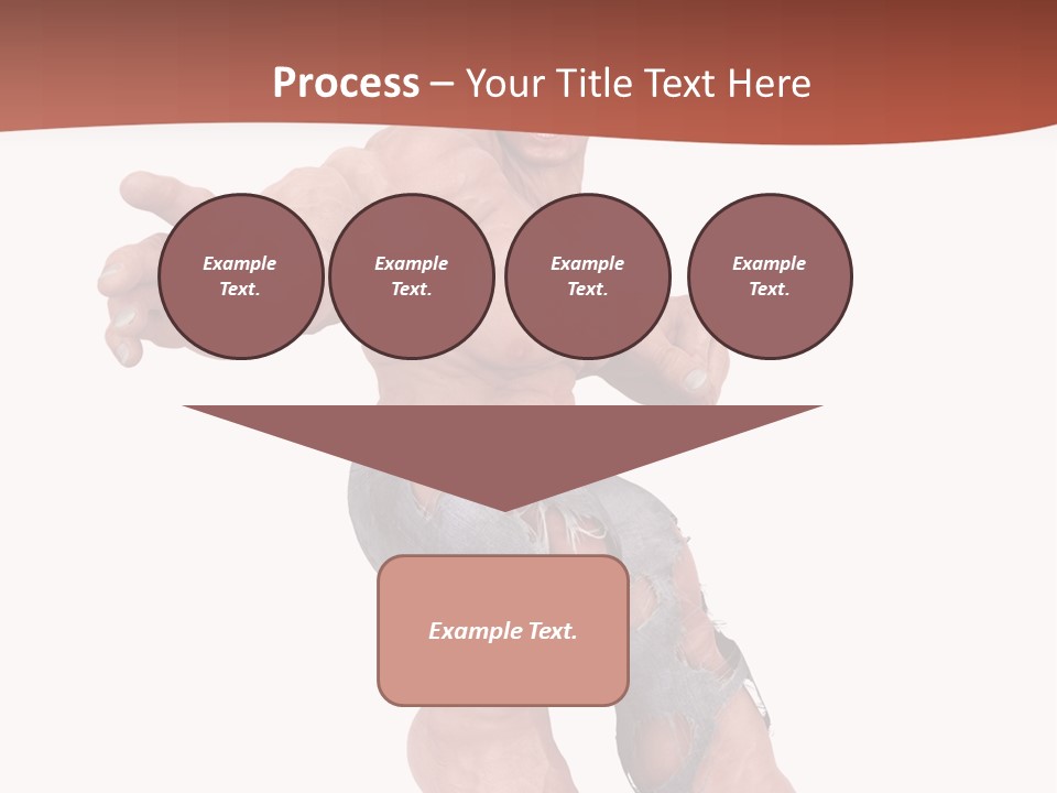 Attack Strength Activity PowerPoint Template