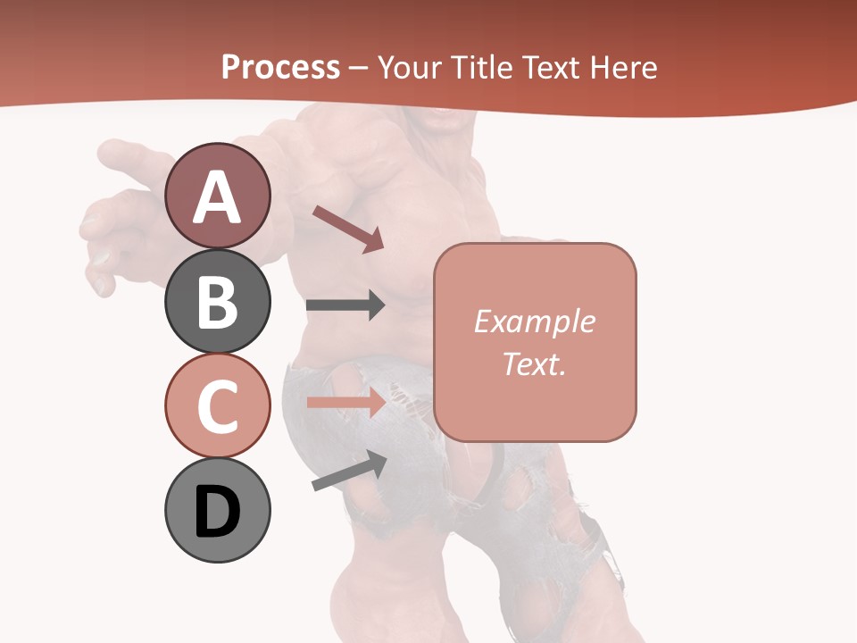 Attack Strength Activity PowerPoint Template