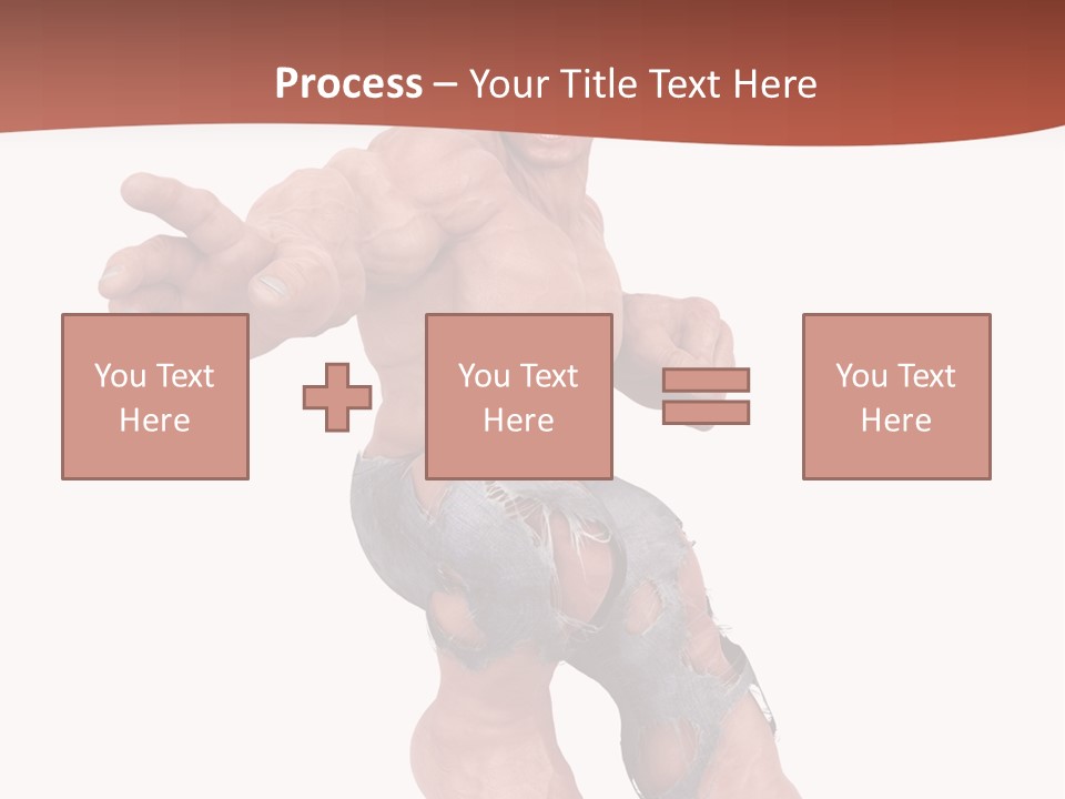 Attack Strength Activity PowerPoint Template