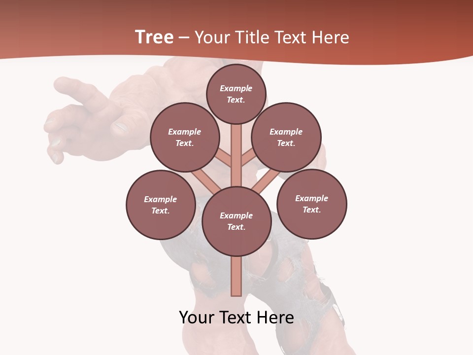Attack Strength Activity PowerPoint Template