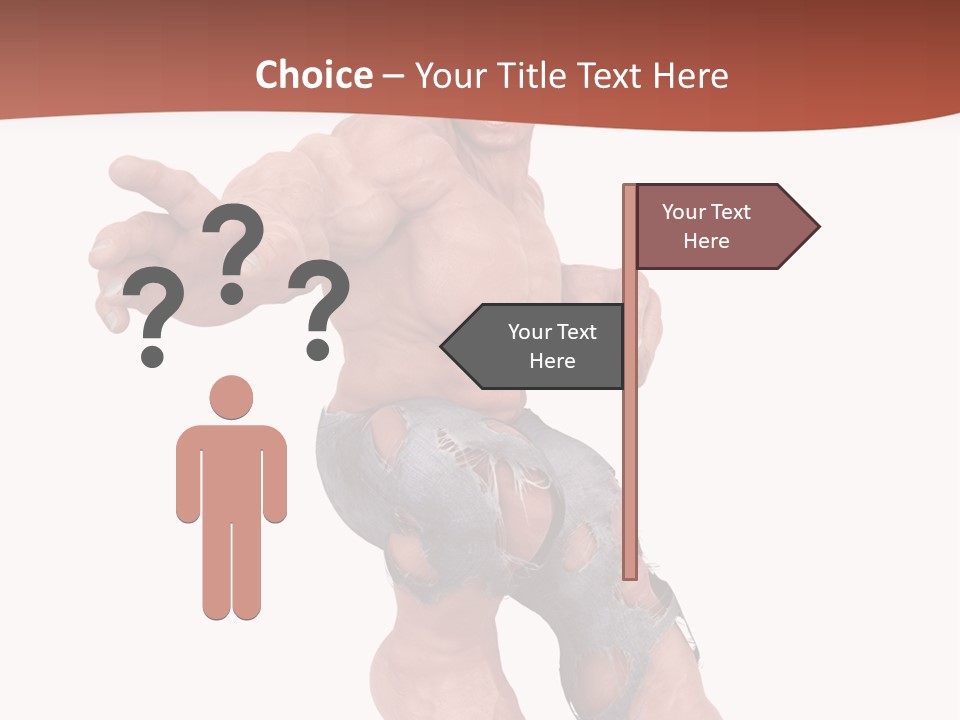 Attack Strength Activity PowerPoint Template