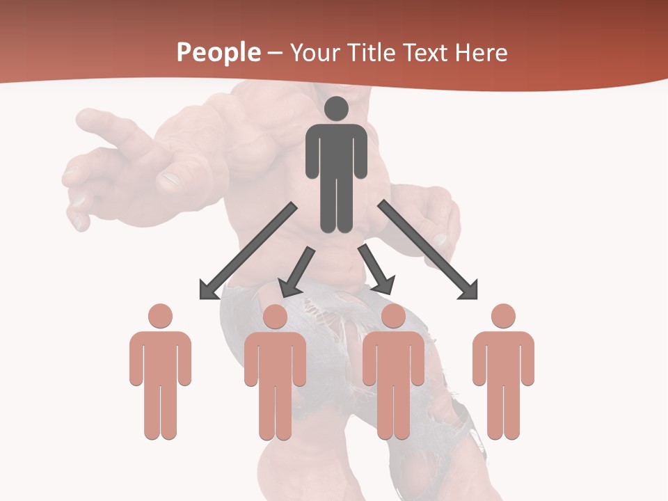 Attack Strength Activity PowerPoint Template