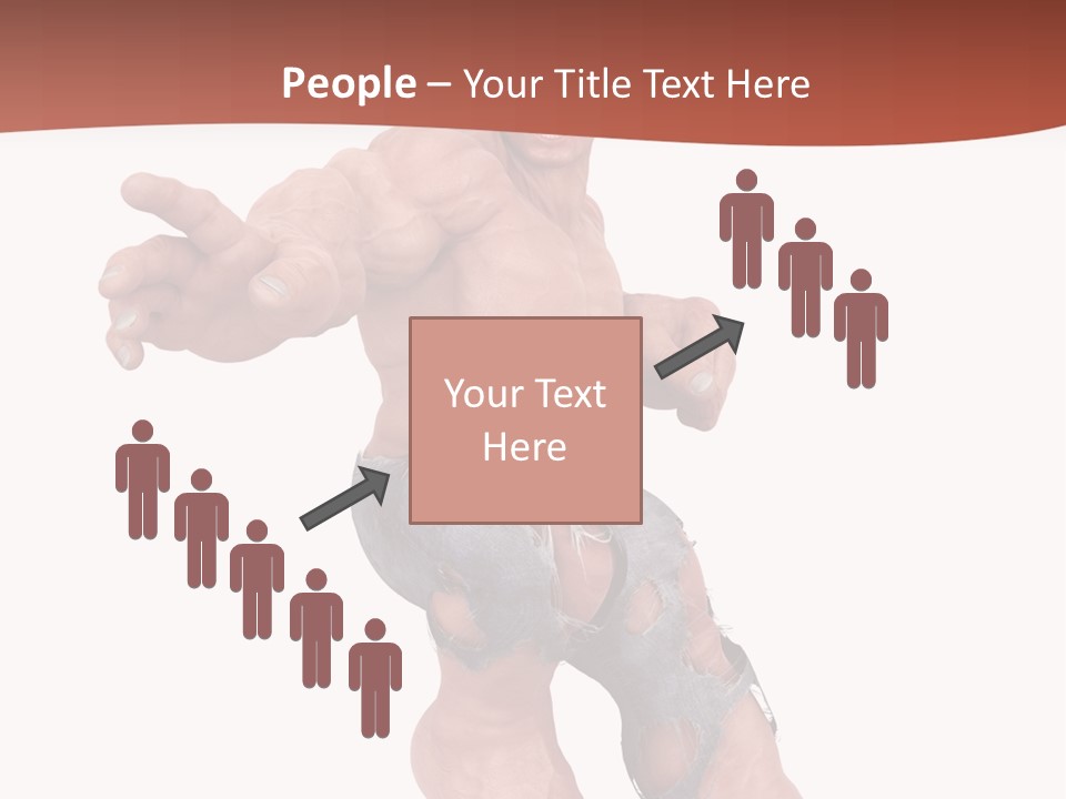 Attack Strength Activity PowerPoint Template