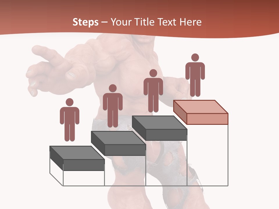 Attack Strength Activity PowerPoint Template