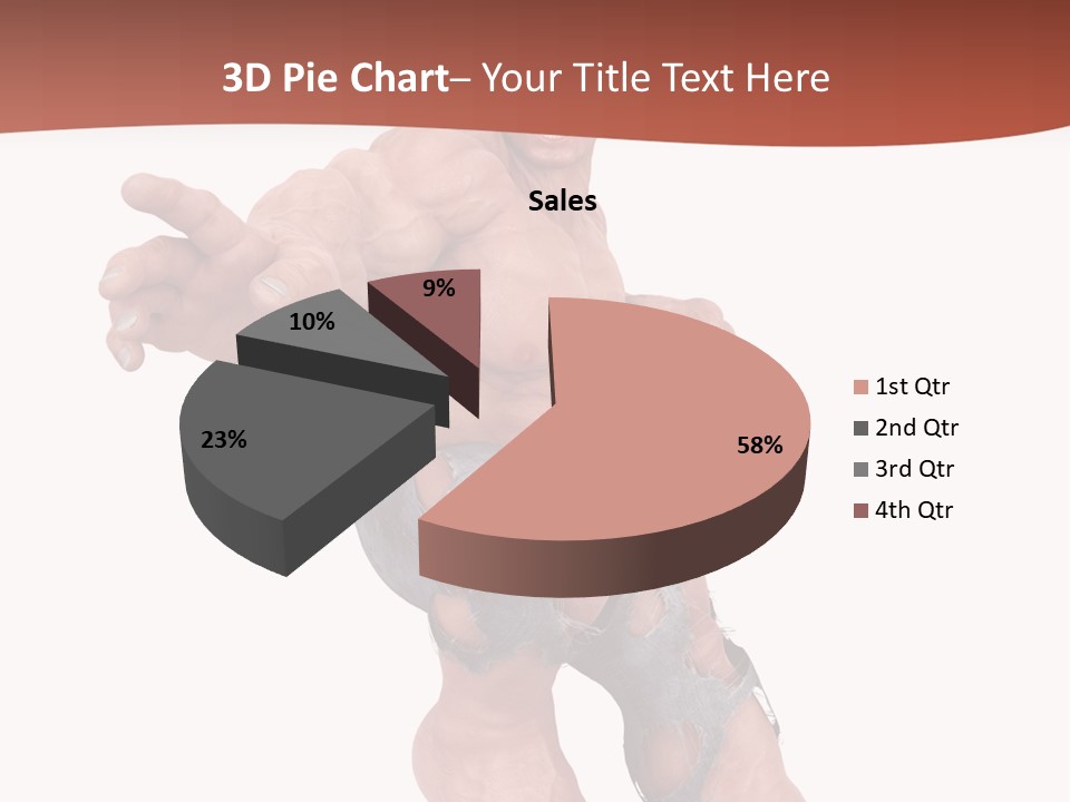 Attack Strength Activity PowerPoint Template