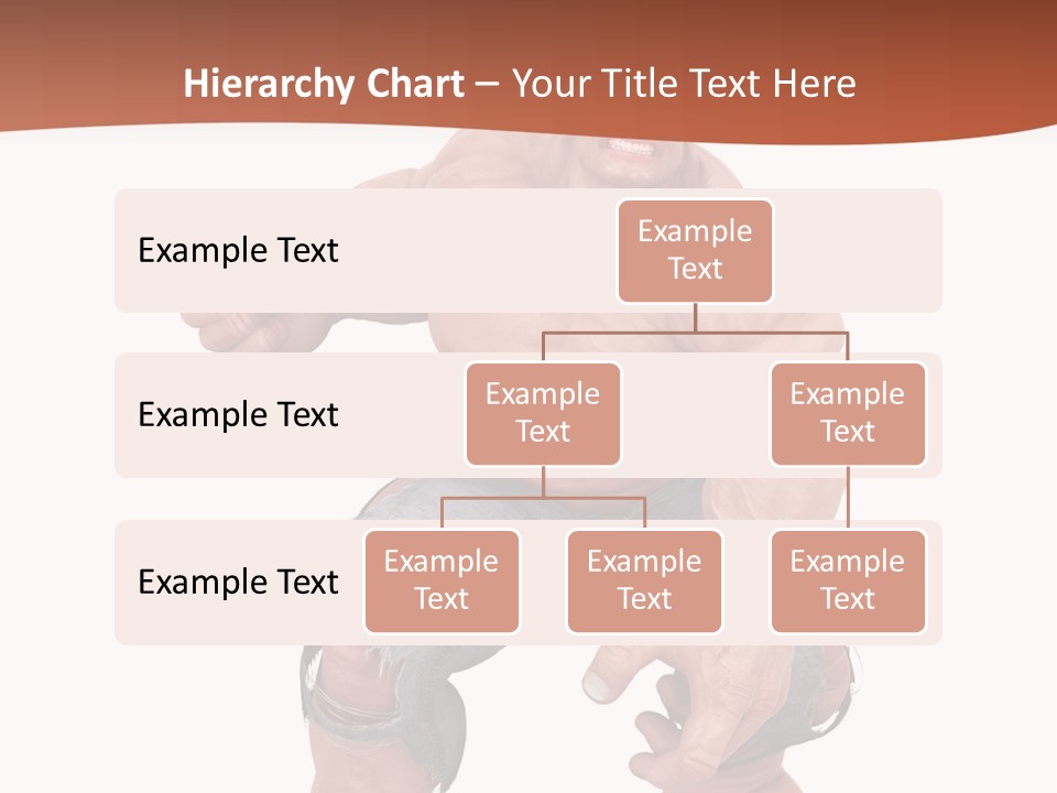 Strong Bodybuilder Killer PowerPoint Template