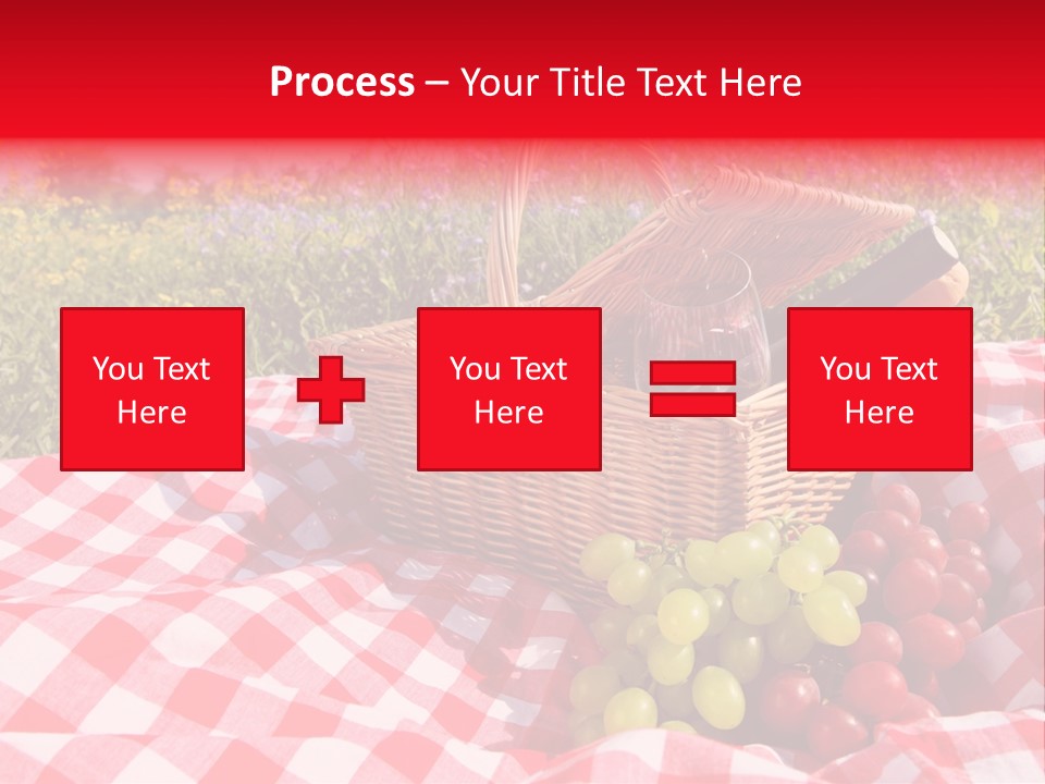 Basket Leaf Vine PowerPoint Template