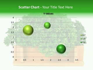 Garden Parsley Green PowerPoint Template