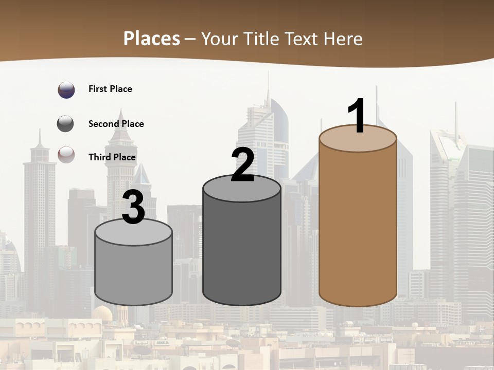 Day Modern Beautiful PowerPoint Template
