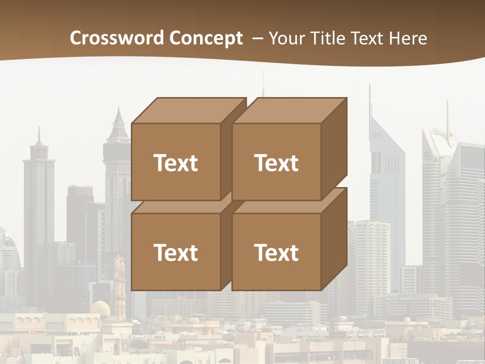 Day Modern Beautiful PowerPoint Template