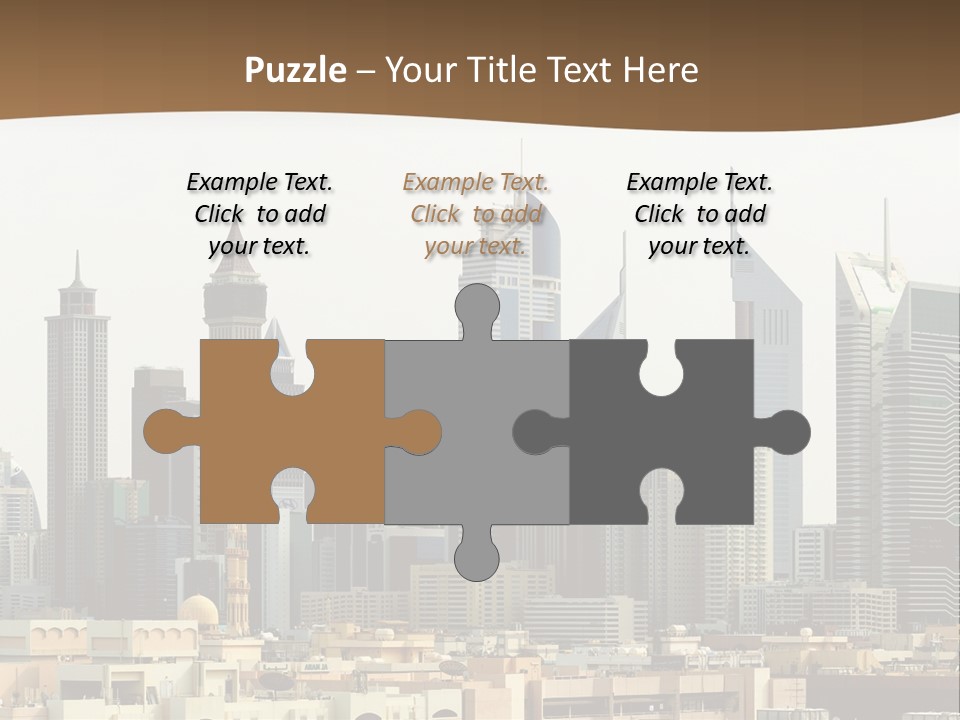 Day Modern Beautiful PowerPoint Template