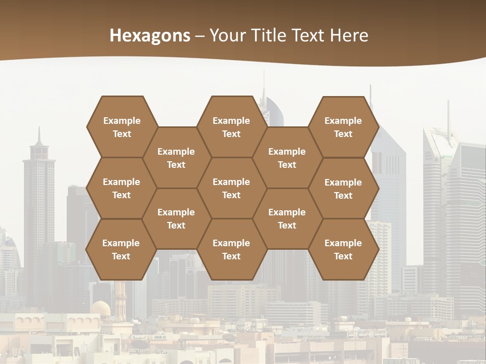 Day Modern Beautiful PowerPoint Template