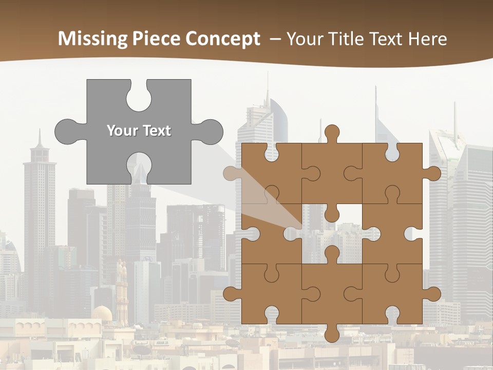 Day Modern Beautiful PowerPoint Template