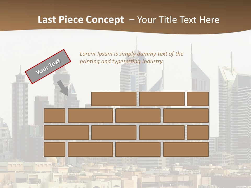 Day Modern Beautiful PowerPoint Template
