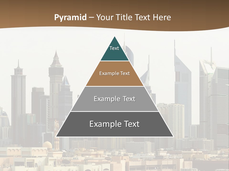 Day Modern Beautiful PowerPoint Template