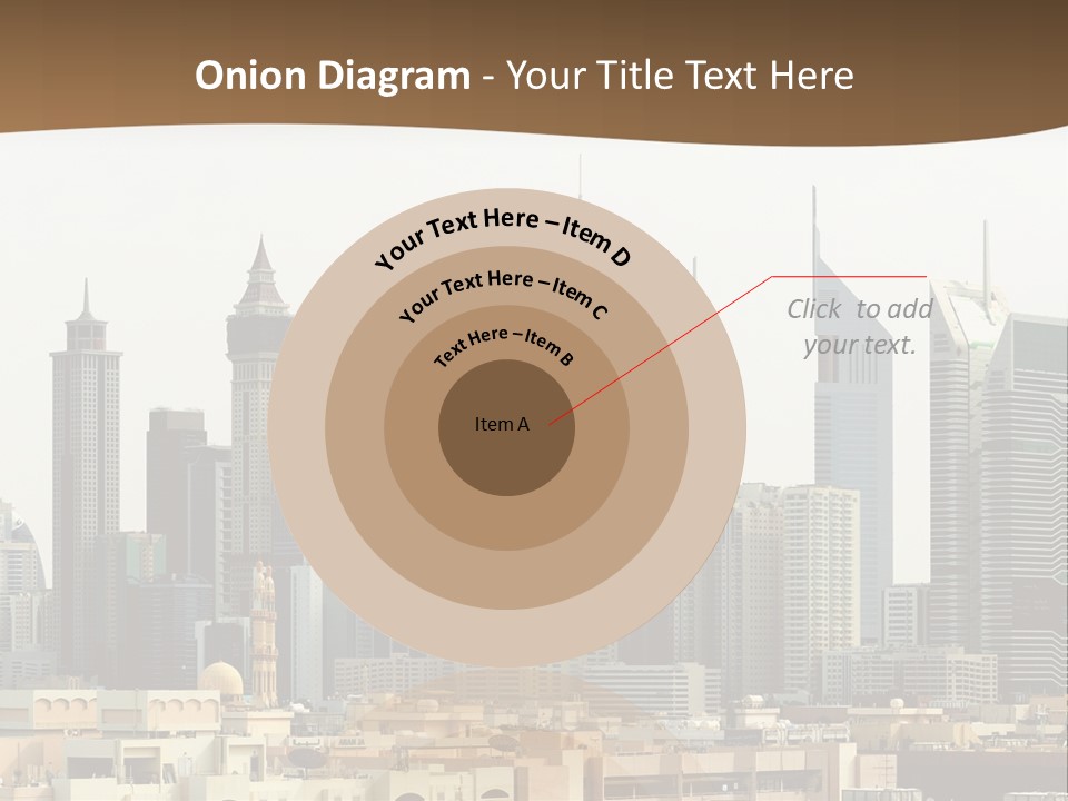 Day Modern Beautiful PowerPoint Template