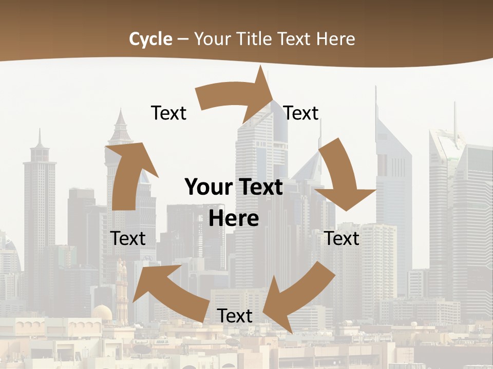 Day Modern Beautiful PowerPoint Template