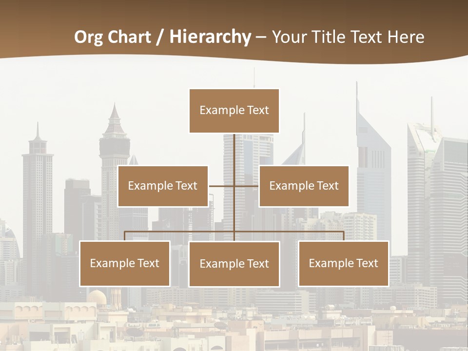 Day Modern Beautiful PowerPoint Template