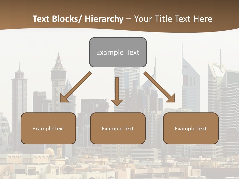 Day Modern Beautiful PowerPoint Template
