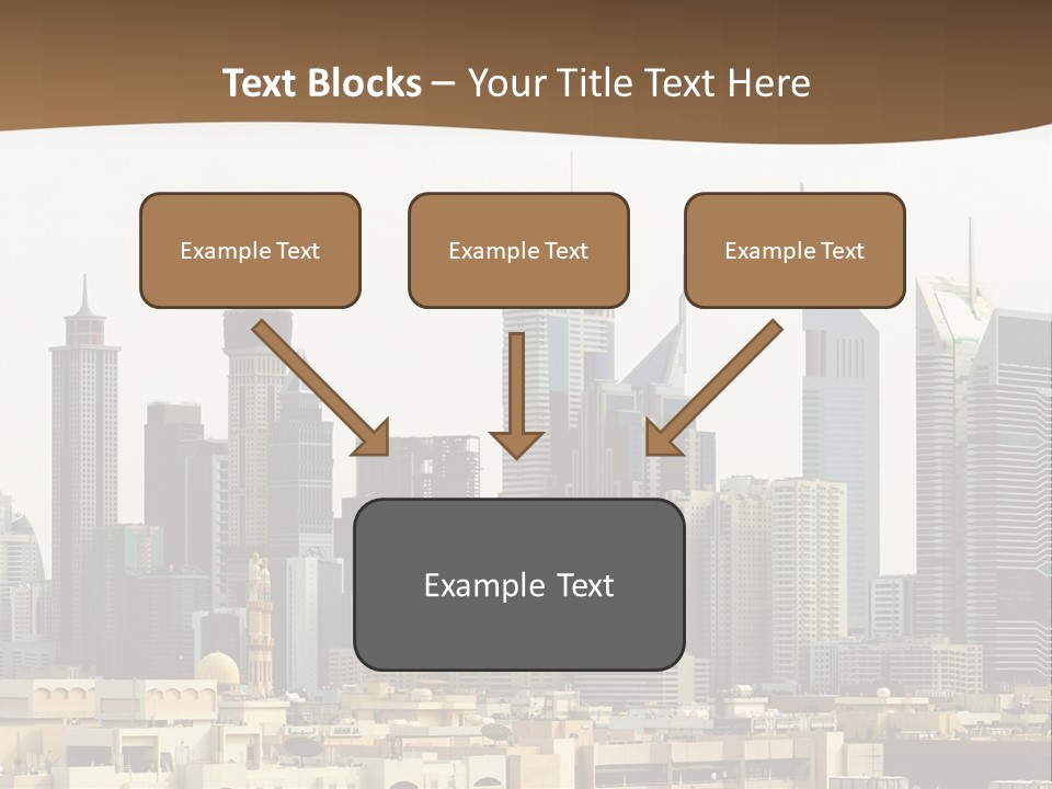 Day Modern Beautiful PowerPoint Template