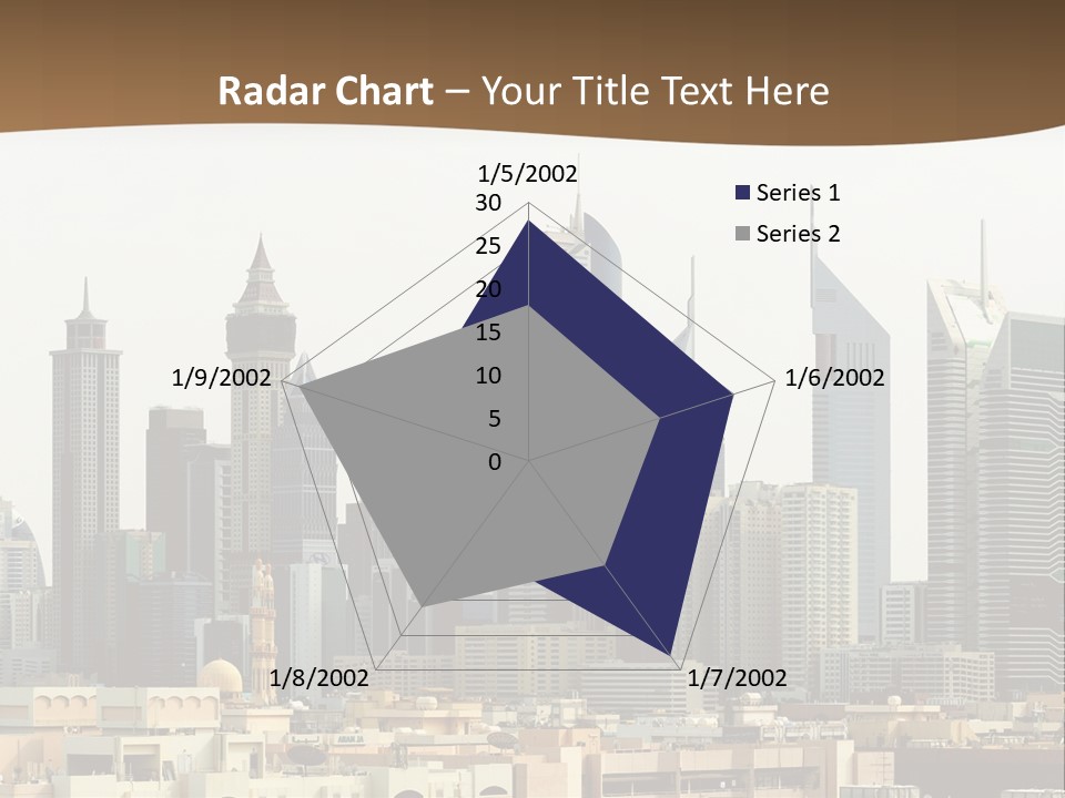 Day Modern Beautiful PowerPoint Template