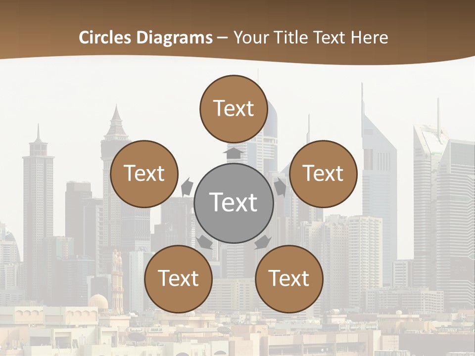 Day Modern Beautiful PowerPoint Template