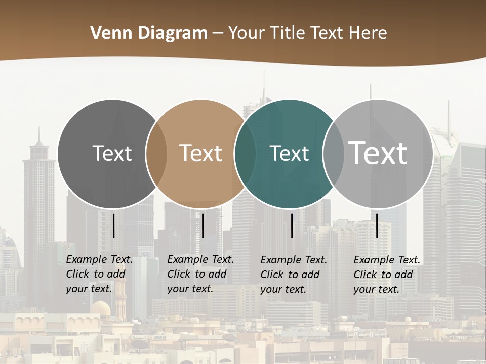 Day Modern Beautiful PowerPoint Template