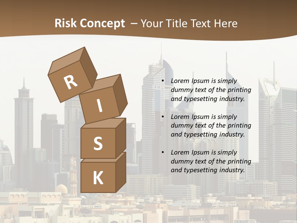 Day Modern Beautiful PowerPoint Template