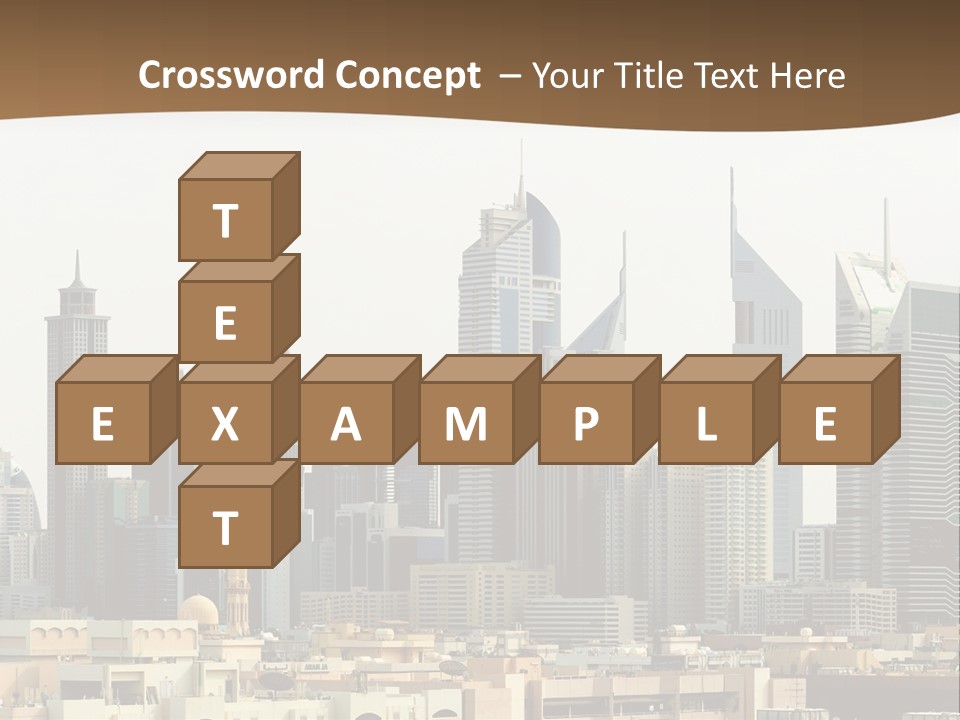 Day Modern Beautiful PowerPoint Template