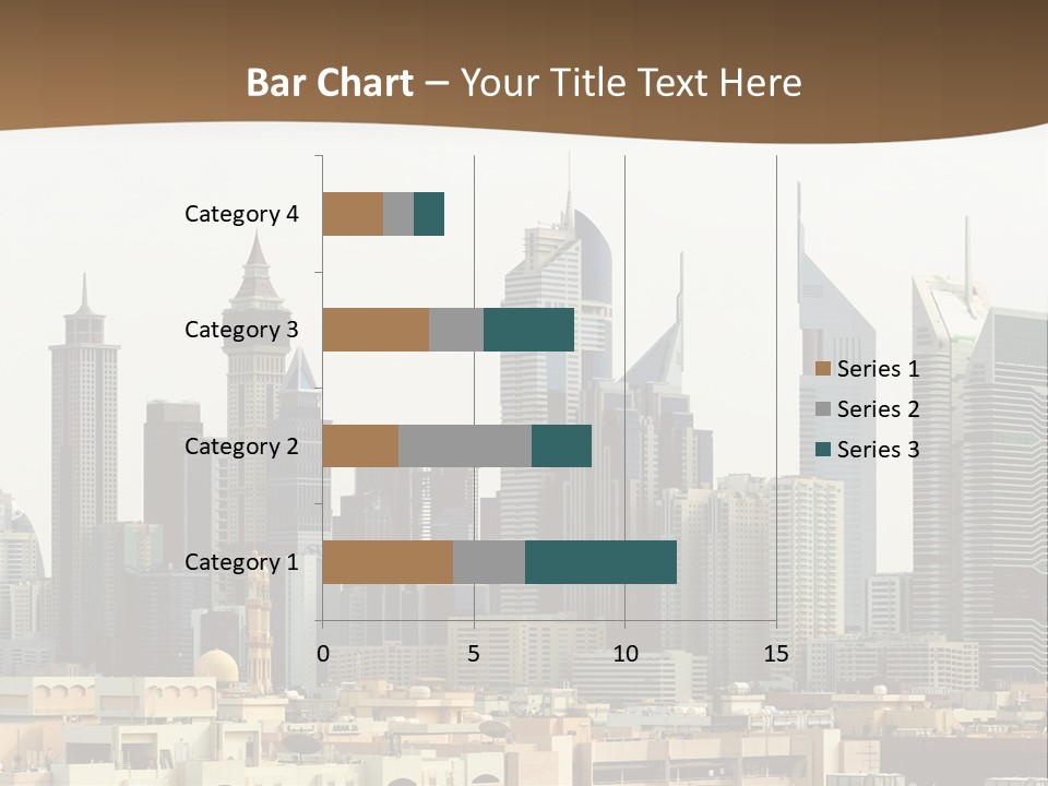 Day Modern Beautiful PowerPoint Template