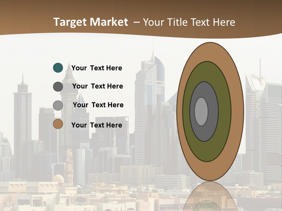 Day Modern Beautiful PowerPoint Template