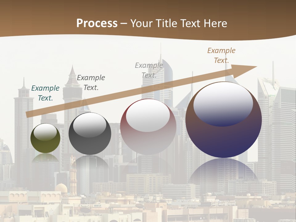 Day Modern Beautiful PowerPoint Template