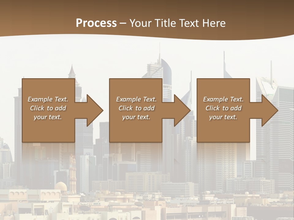 Day Modern Beautiful PowerPoint Template