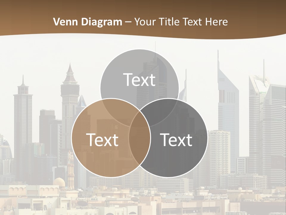 Day Modern Beautiful PowerPoint Template