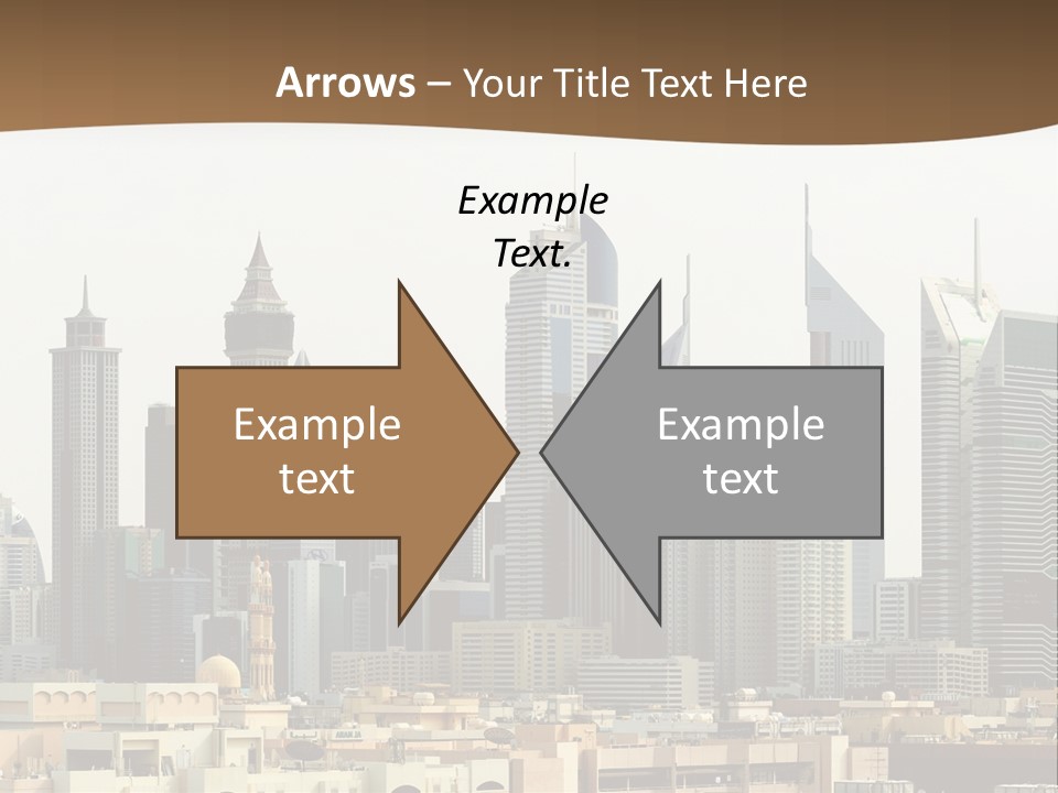Day Modern Beautiful PowerPoint Template