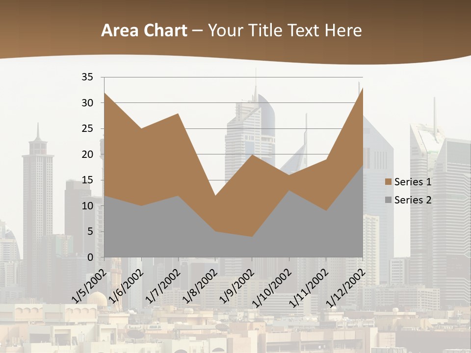 Day Modern Beautiful PowerPoint Template