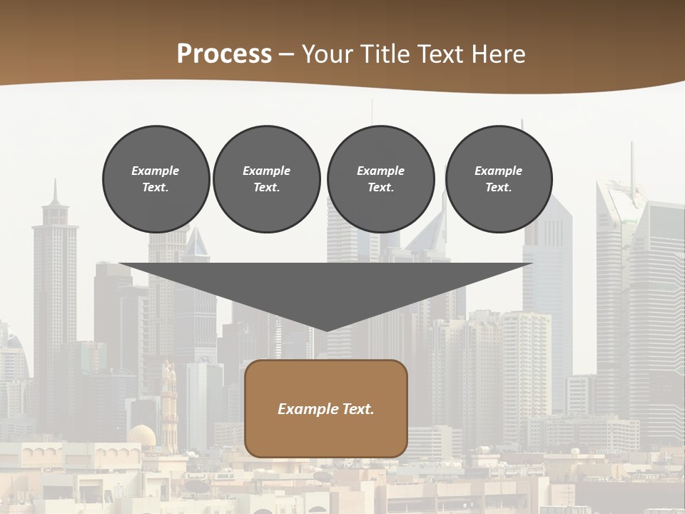 Day Modern Beautiful PowerPoint Template
