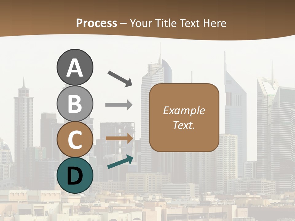 Day Modern Beautiful PowerPoint Template