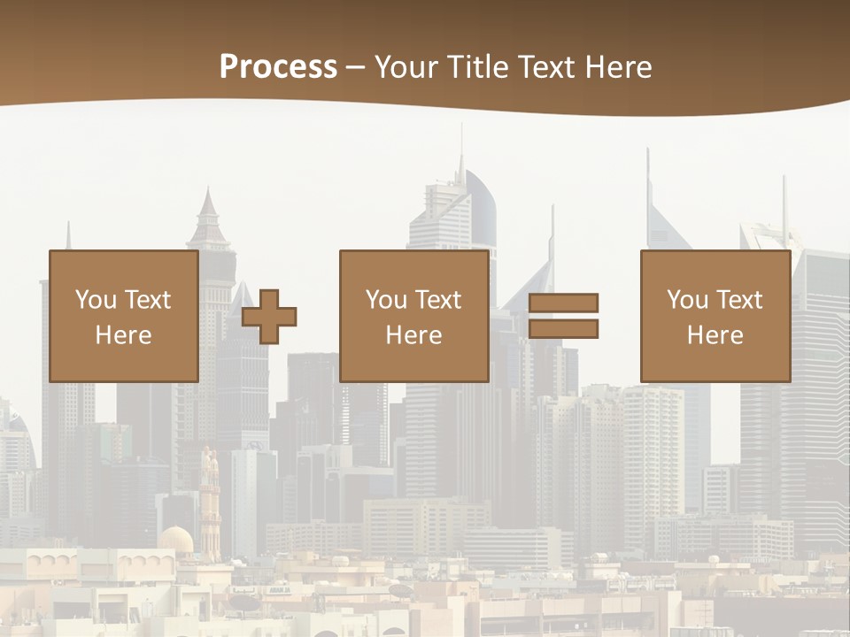 Day Modern Beautiful PowerPoint Template