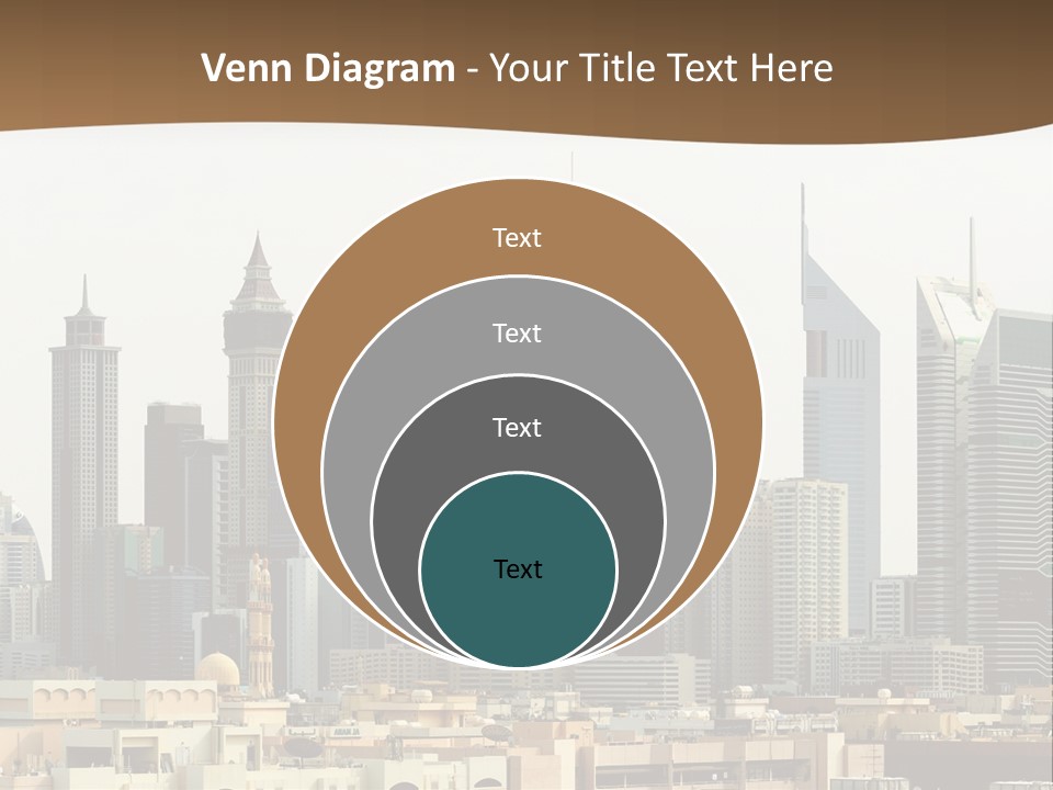 Day Modern Beautiful PowerPoint Template