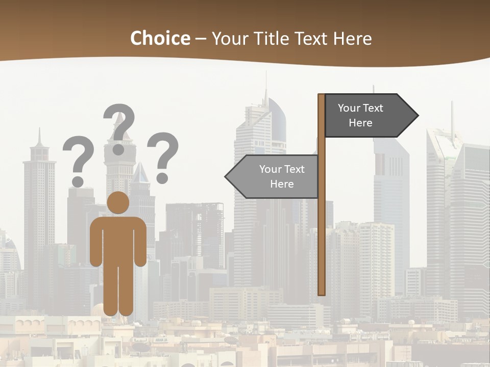 Day Modern Beautiful PowerPoint Template